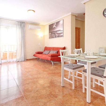 Zoa Happy Vacations Leilighet Torrevieja Eksteriør bilde