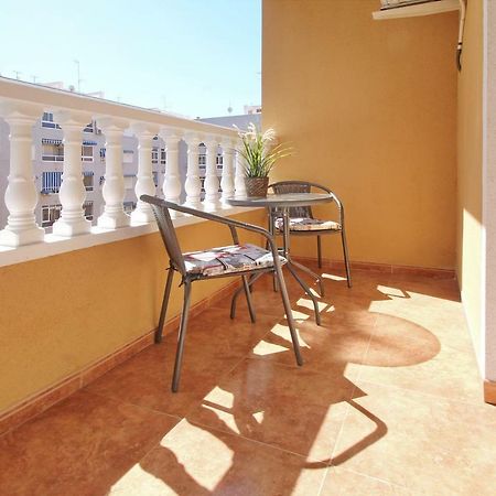 Zoa Happy Vacations Leilighet Torrevieja Eksteriør bilde